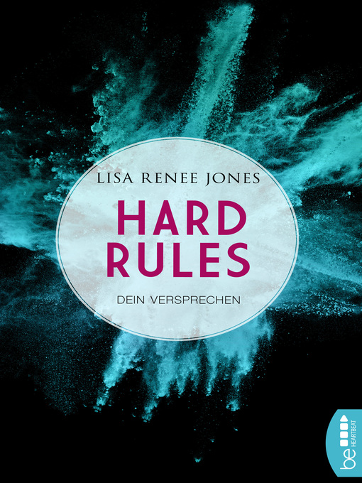 Title details for Hard Rules by Lisa Renee Jones - Available
